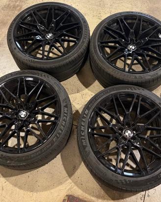 Cerchi BMW Style 818M performance per X5 e X6 M
