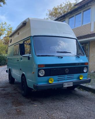 Volkswagen LT 31 Westfalia