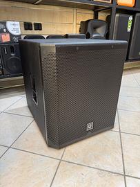 Coppia Sub 18” Oqan 1200 watt cadauno