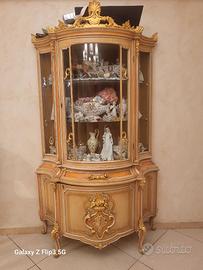 Vetrinetta stile barocco