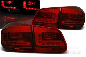 FARI POSTERIORI LED VW TIGUAN 2011 Rossi Smoke