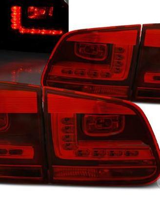 FARI POSTERIORI LED VW TIGUAN 2011 Rossi Smoke