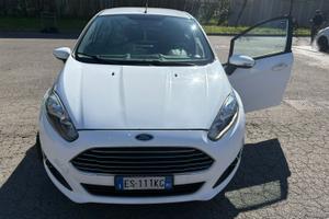 FORD FIESTA 2013