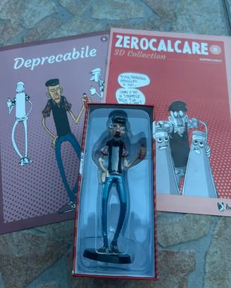 Zerocakcare 3d collection