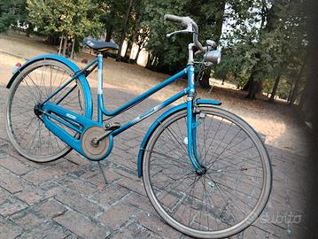 BICI BLU 