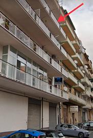 Appartamento semi grezzo