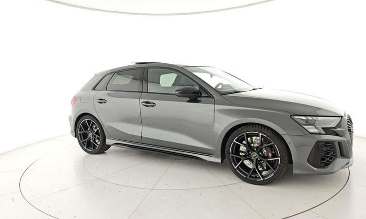 Audi A3 RS3 SPB Tetto Panoramico+Velocità 280...