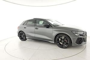 Audi A3 RS3 SPB Tetto Panoramico+Velocità 280...