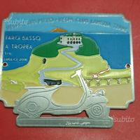 Placca vespa
