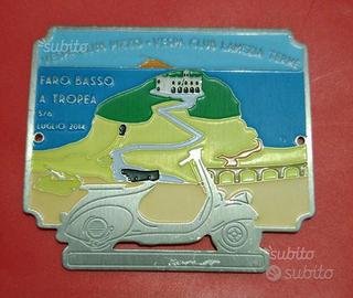 Placca vespa