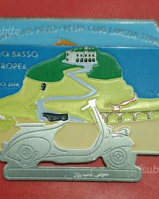 Placca vespa