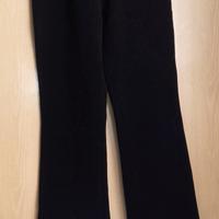 Pantalone Sci Neve Donna - JEANALBERT-Nero- Tg 42
