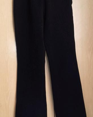 Pantalone Sci Neve Donna - JEANALBERT-Nero- Tg 42