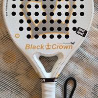 Black Crown Piton White Soft 