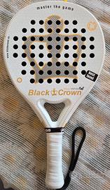 Black Crown Piton White Soft 