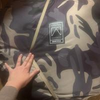 Tenda 2 second edizione limitata camouflage