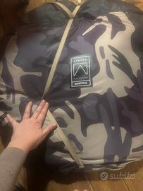 Tenda 2 second edizione limitata camouflage