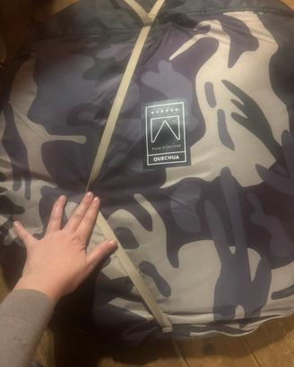 Tenda 2 second edizione limitata camouflage