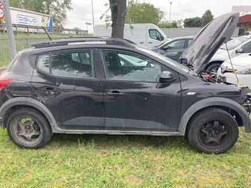 Dacia Sandero, benzina gpl, anno 2023