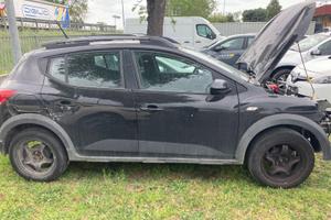 Dacia Sandero, benzina gpl, anno 2023