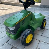 Trattore John Deere