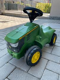 Trattore John Deere