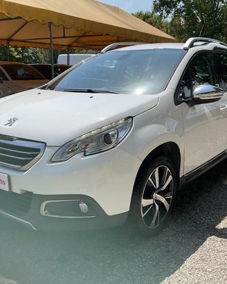 Peugeot 2008 BlueHDi OK NEOPATENTATI EURO6