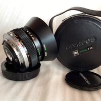 Olympus OM Zuiko 24/2,8