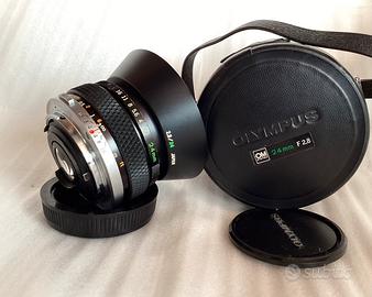 Olympus OM Zuiko 24/2,8