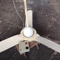 ventilatore da soffitto 