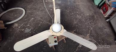 ventilatore da soffitto 