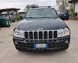 Jeep Grand Cherokee 3.0 V6 CRD Overland 4x4