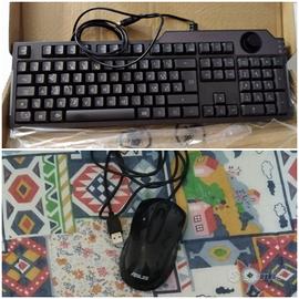 Tastiera con Mouse ASUS