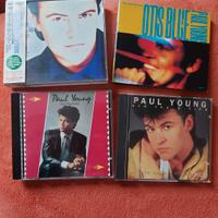 cd vari di Paul Young 10 euro l'uno 