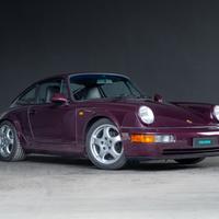 Porsche 964 carrera 4