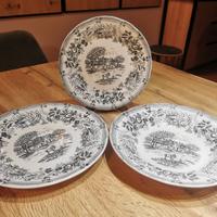 Piatto piatti ironstone Tableware Underglaze