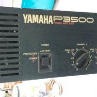 Yamaha P 3500 finale di potenza 