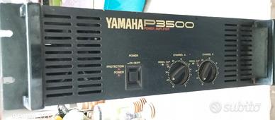Yamaha P 3500 finale di potenza 