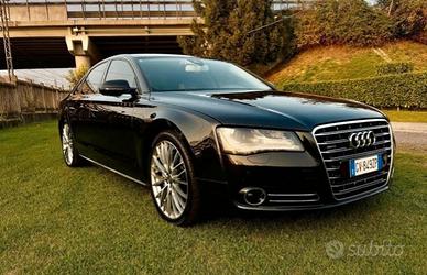 audi A8 4.2 TDI 