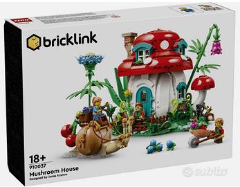 LEGO Bricklink Set 910037