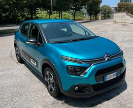 Citroen C3 BlueHDi 100 S&S Feel Pack