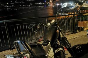 Moto Morini Excalibur 350 