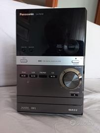 mini impianto hifi Panasonic  SA-PM38
