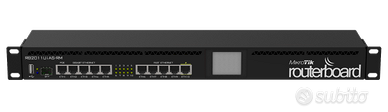 Mikrotik routerboard RB2011UiAS-RM