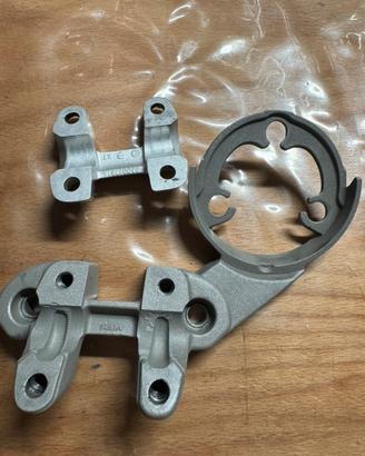 Riser compleri per ducati scrambler 800 icon