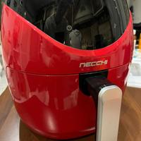 Friggitrice ad aria Necchi 4,5 l