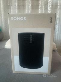 Nuova Cassa Sonos Era 100 Smart speaker con Wi Fi