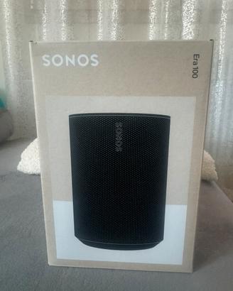 Nuova Cassa Sonos Era 100 Smart speaker con Wi Fi