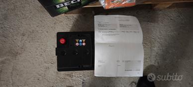 Batteria start e stop