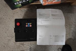 Batteria start e stop